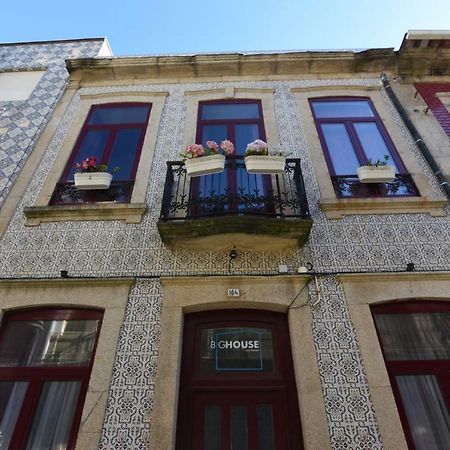Hotel Big House Póvoa de Varzim Zewnętrze zdjęcie