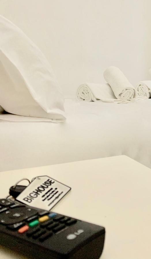Hotel Big House Póvoa de Varzim Zewnętrze zdjęcie